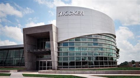 stillwater designs kicker world headquarters.